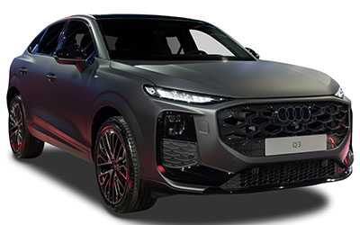 imagem do modelo Q3 SPORTBACK